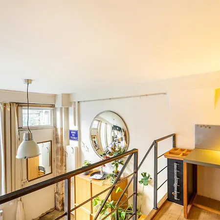 Guestready - Rustic Loft In Ste. Marguerite Apartment Paris