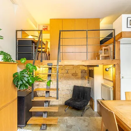 Appartamento Guestready - Rustic Loft In Ste. Marguerite