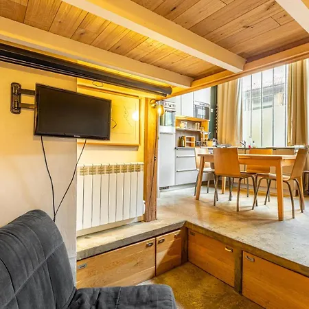 Guestready - Rustic Loft In Ste. Marguerite Apartment Paris