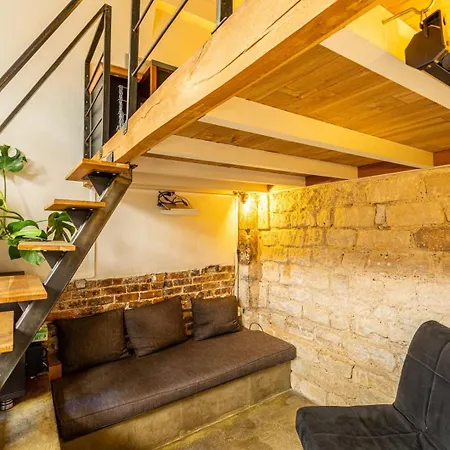 Guestready - Rustic Loft In Ste. Marguerite Apartment *